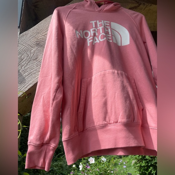 North Face Sweatshirt Hoodie - Picture 4 of 5